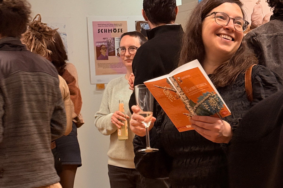 Buntspecht - Nachwuchspreis für Bilderbuchillustration